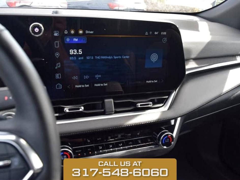 2025 Chevrolet Equinox LT photo 25