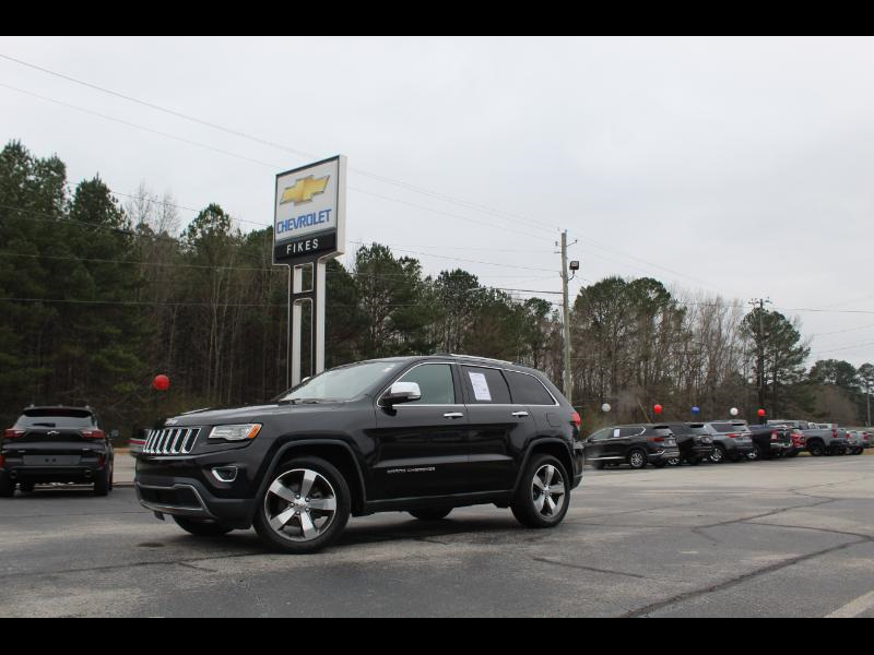 2014 Jeep Grand Cherokee Limited