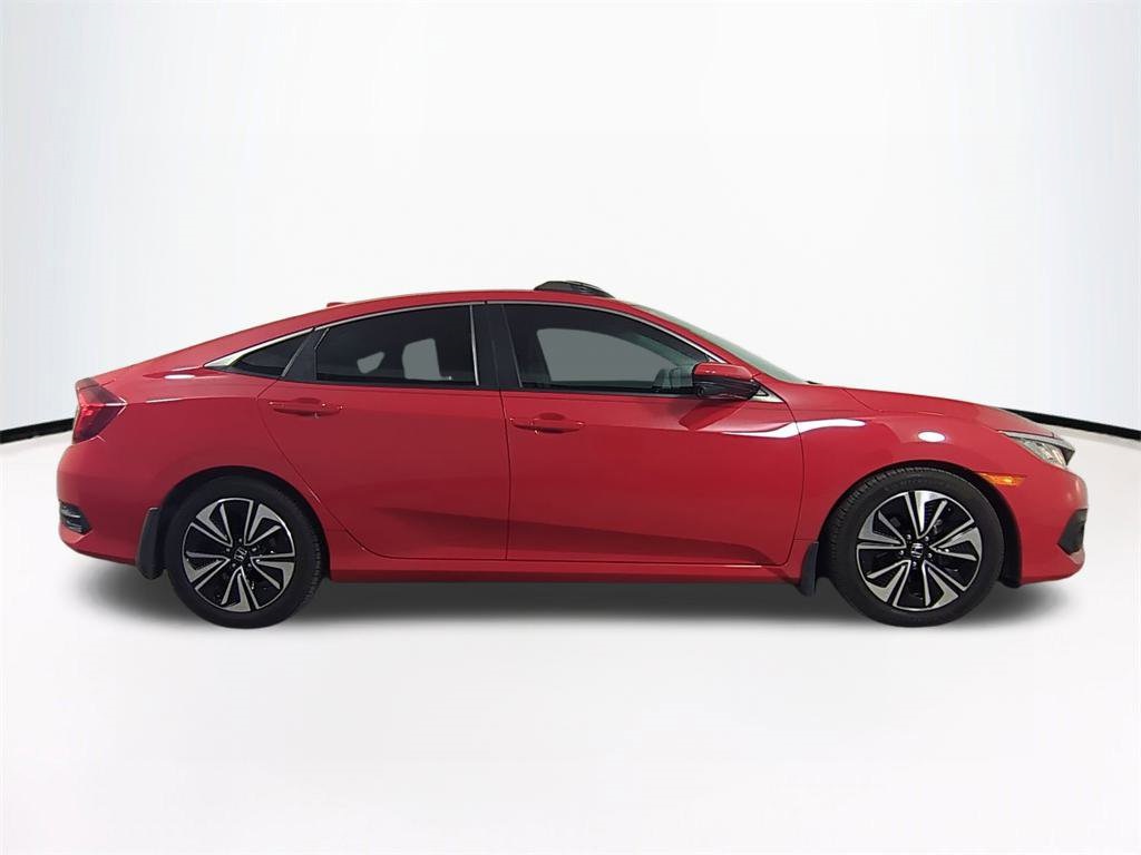 2016 Honda Civic EX-L photo 4