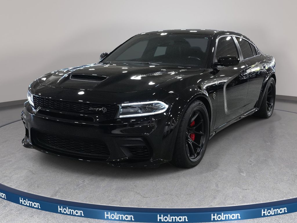 2021 Dodge Charger SRT's photo
