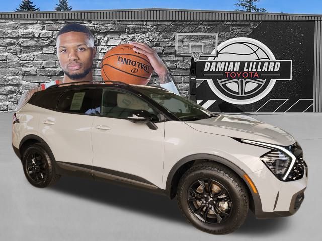 2023 Kia Sportage X-Pro Prestige