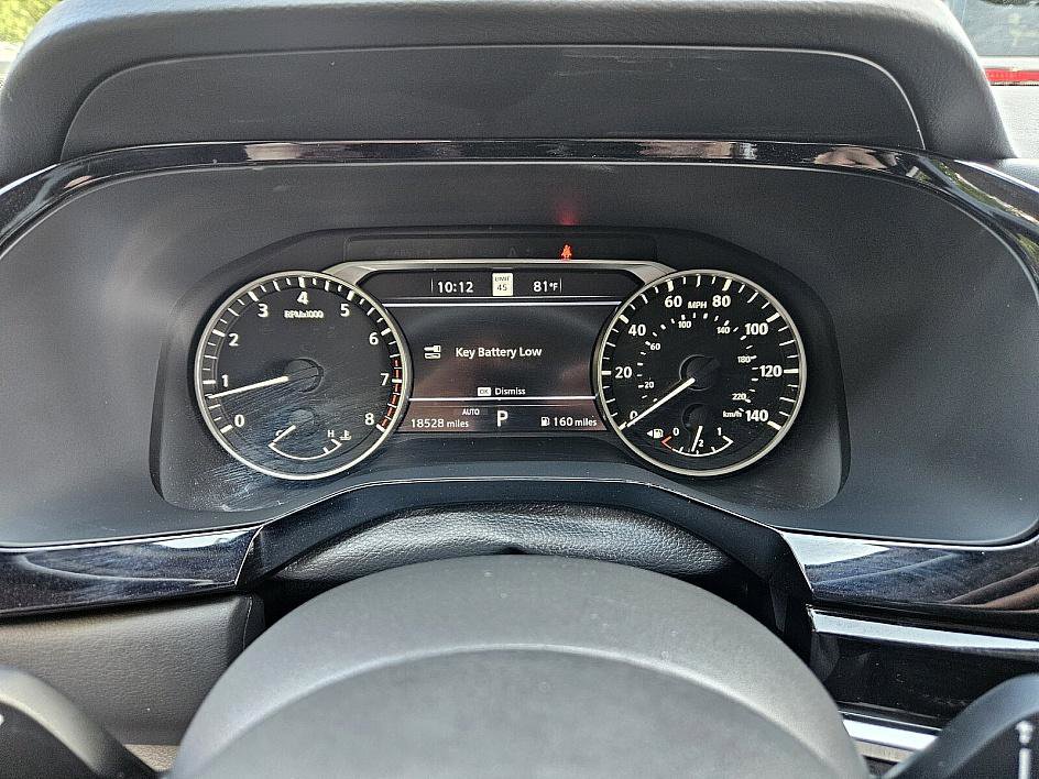 2023 Nissan Pathfinder SL photo 25