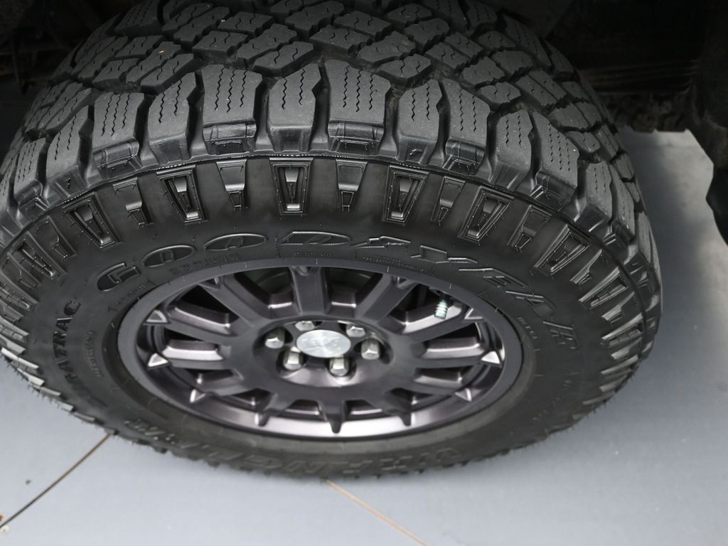 2021 Chevrolet Colorado ZR2 photo 6