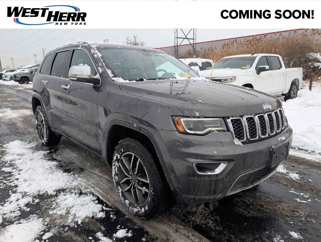 2020 Jeep Grand Cherokee Limited's photo