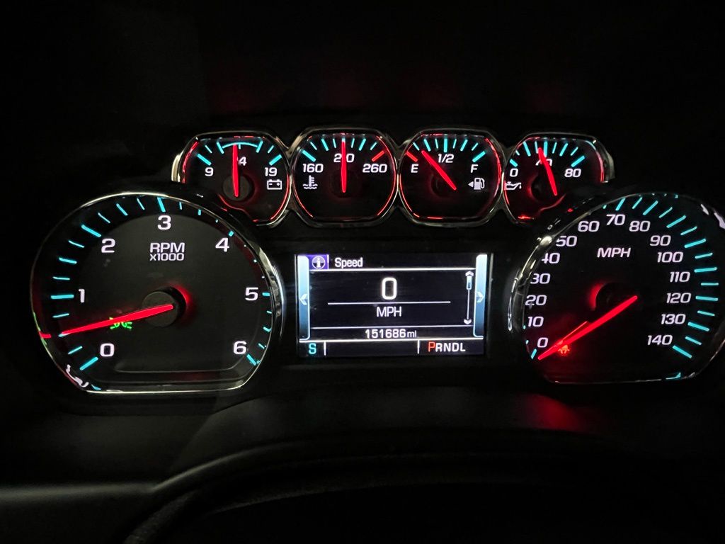 2017 Gmc Yukon SLT photo 24