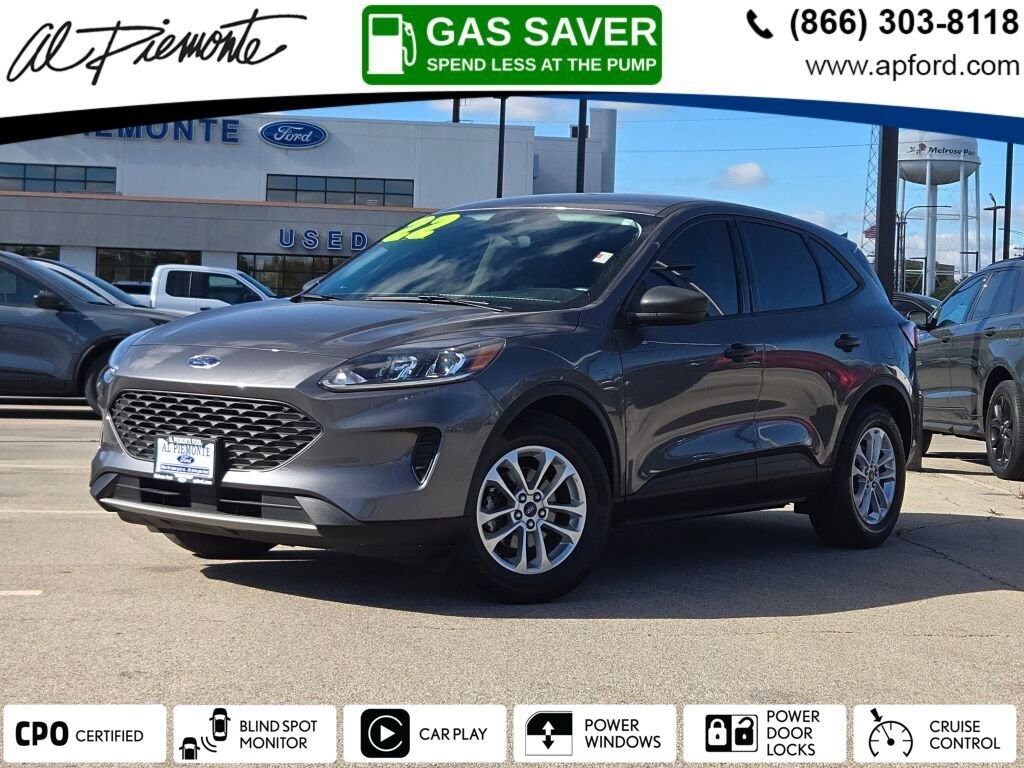 2022 Ford Escape S