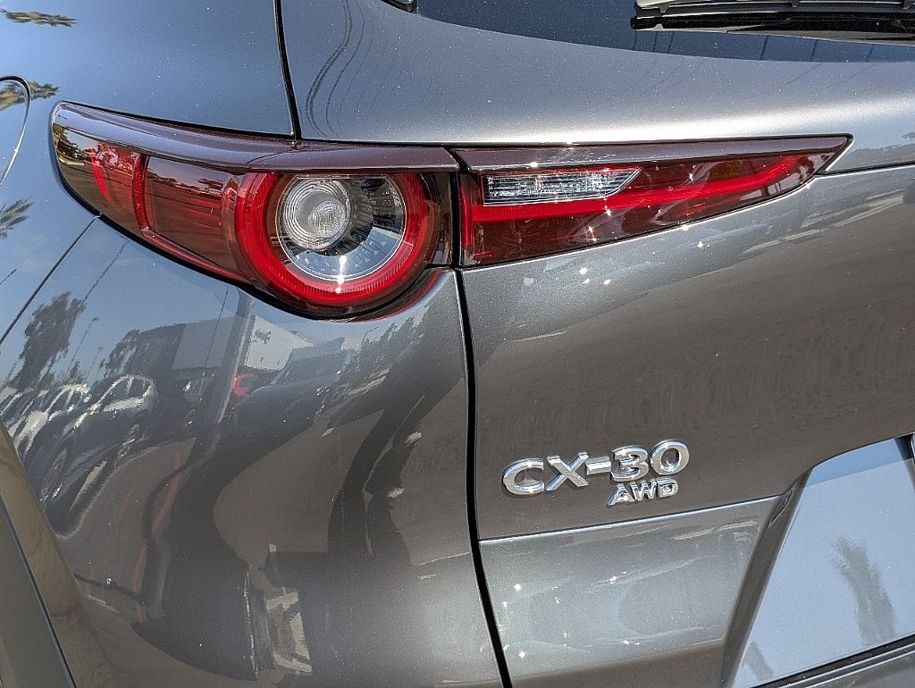 2025 Mazda CX-30 2.5 Select Sport photo 9