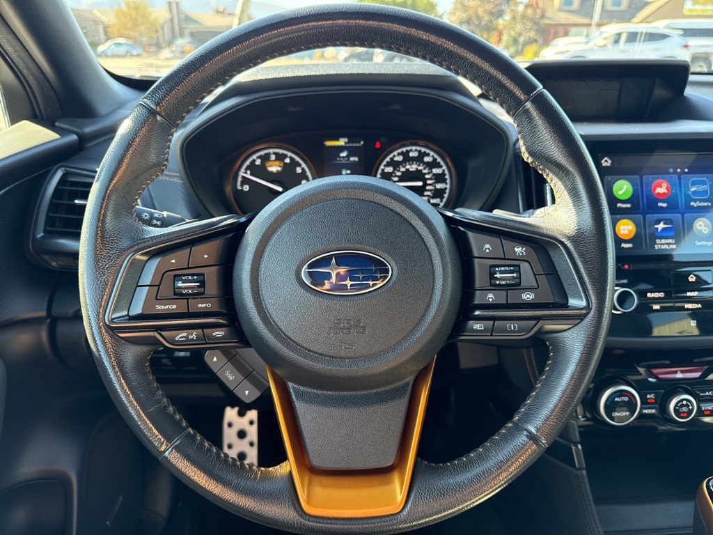 2022 Subaru Forester Wilderness photo 3
