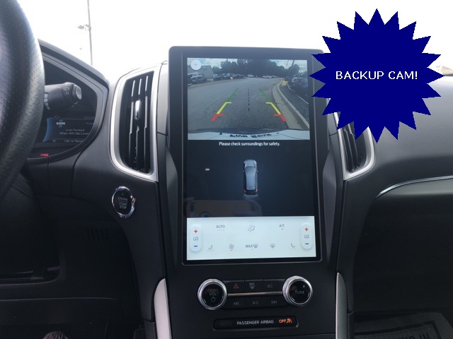 2022 Ford Edge ST photo 16
