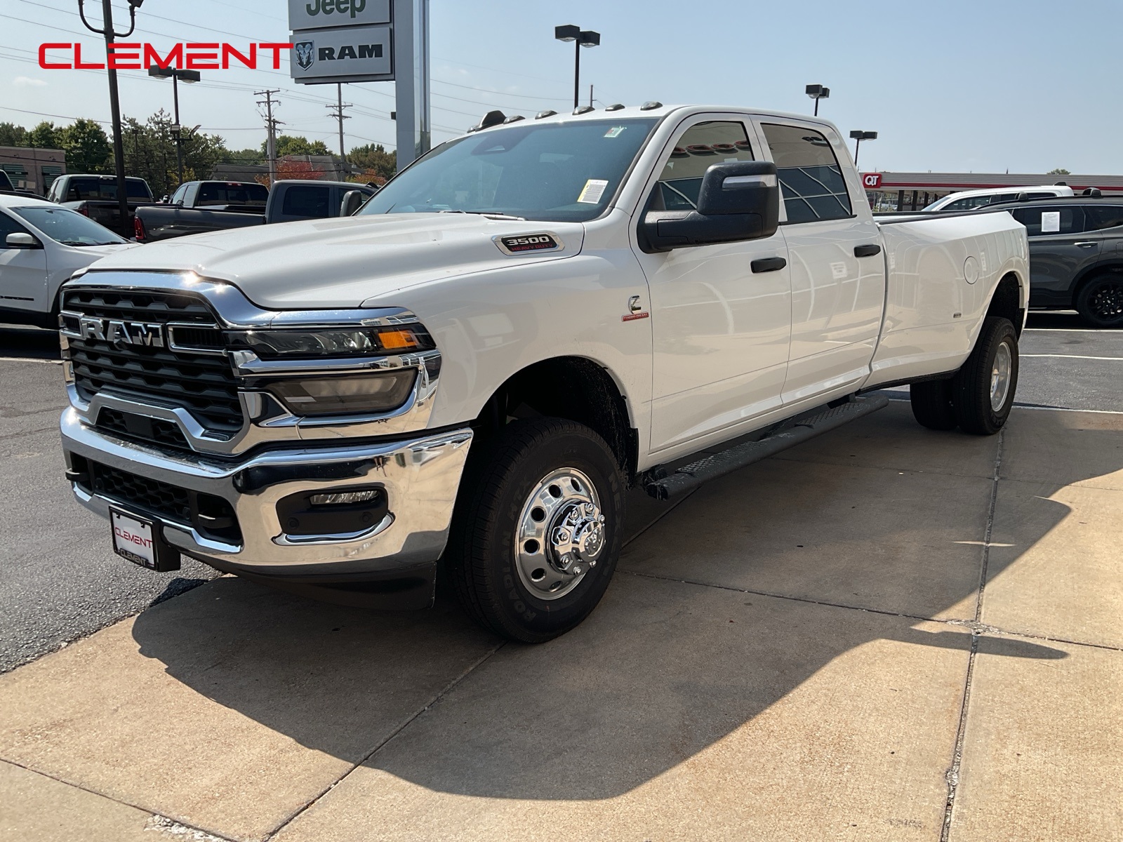 2026 RAM Ram 3500 Pickup Tradesman's photo