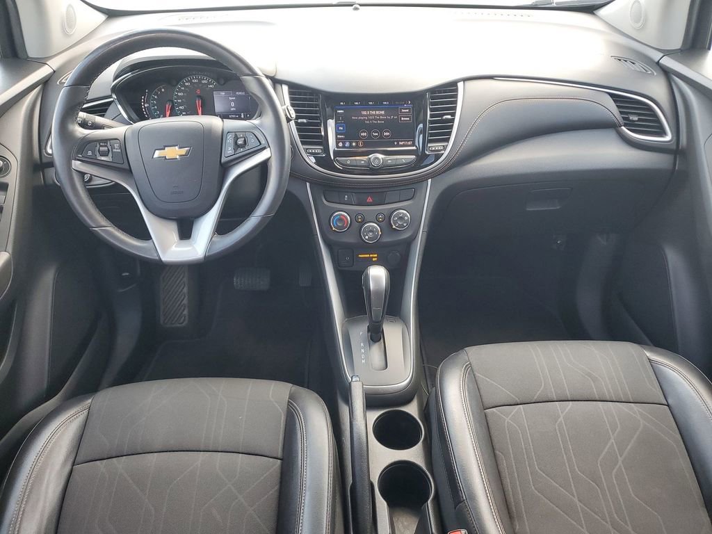 2020 Chevrolet Trax LT photo 23
