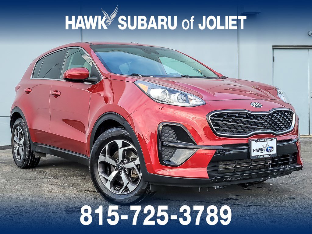 2020 KIA SPORTAGE - Image 1