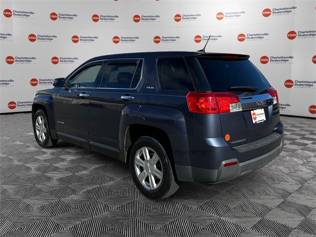 2014 Gmc Terrain SLE photo 3