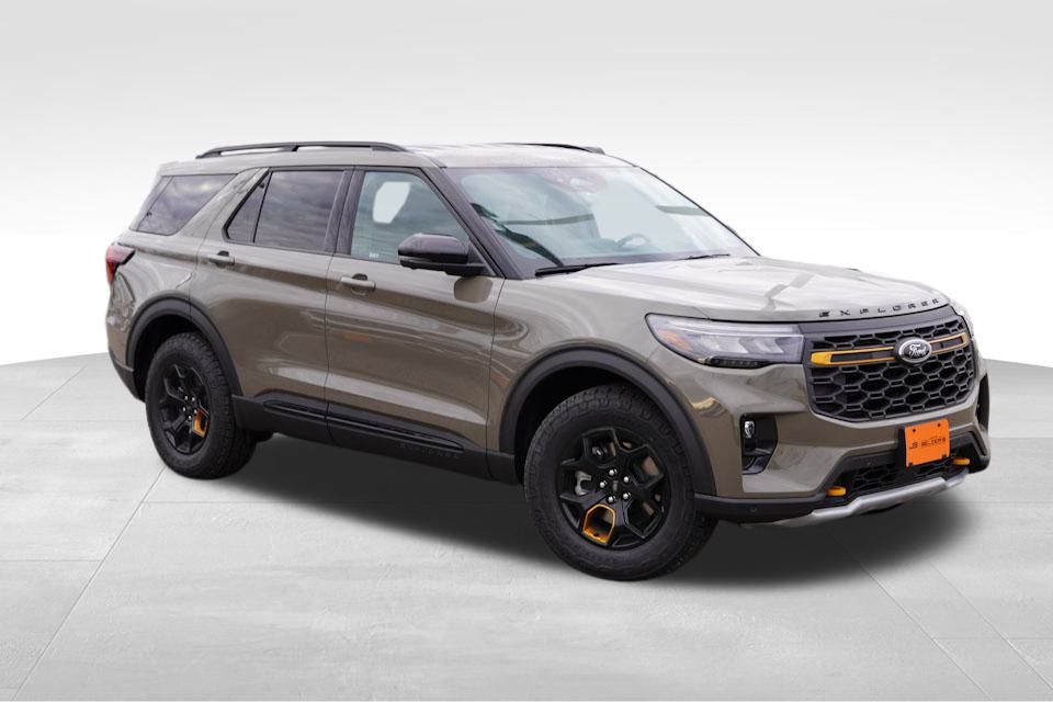 2026 Ford Explorer Tremor's photo