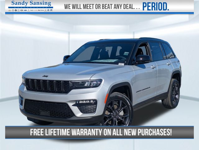 2025 Jeep Grand Cherokee Limited's photo