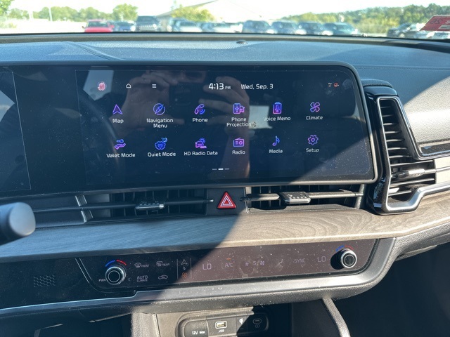 2023 Kia Sportage X-Line photo 9