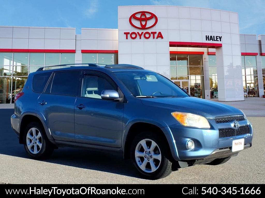 2011 Toyota RAV4 Limited