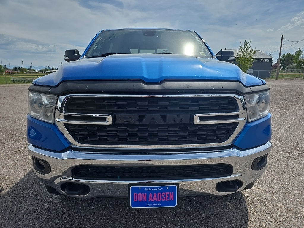 2022 Ram 1500 Big Horn Lone Star photo 2