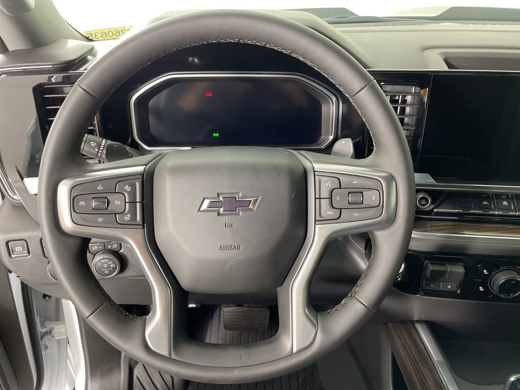 2026 Chevrolet Silverado 1500 LT Trail Boss photo 22