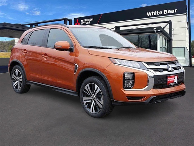 2026 Mitsubishi Outlander Sport SEL's photo