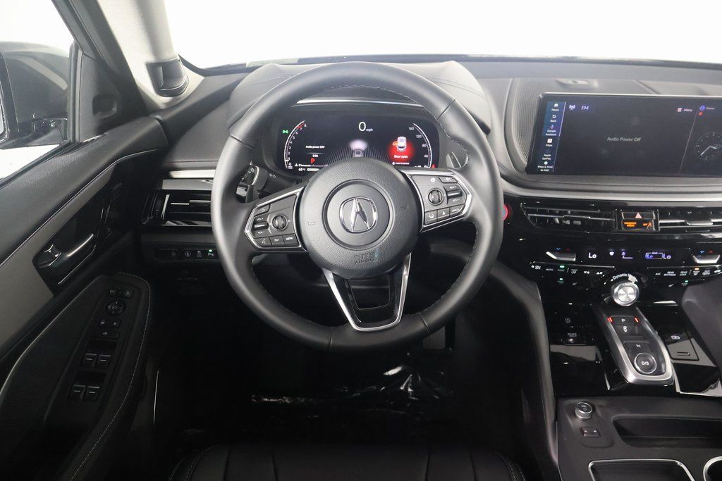 2025 Acura MDX Technology photo 3