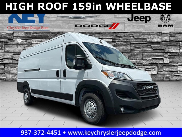 2025 RAM ProMaster Cargo Van Base's photo