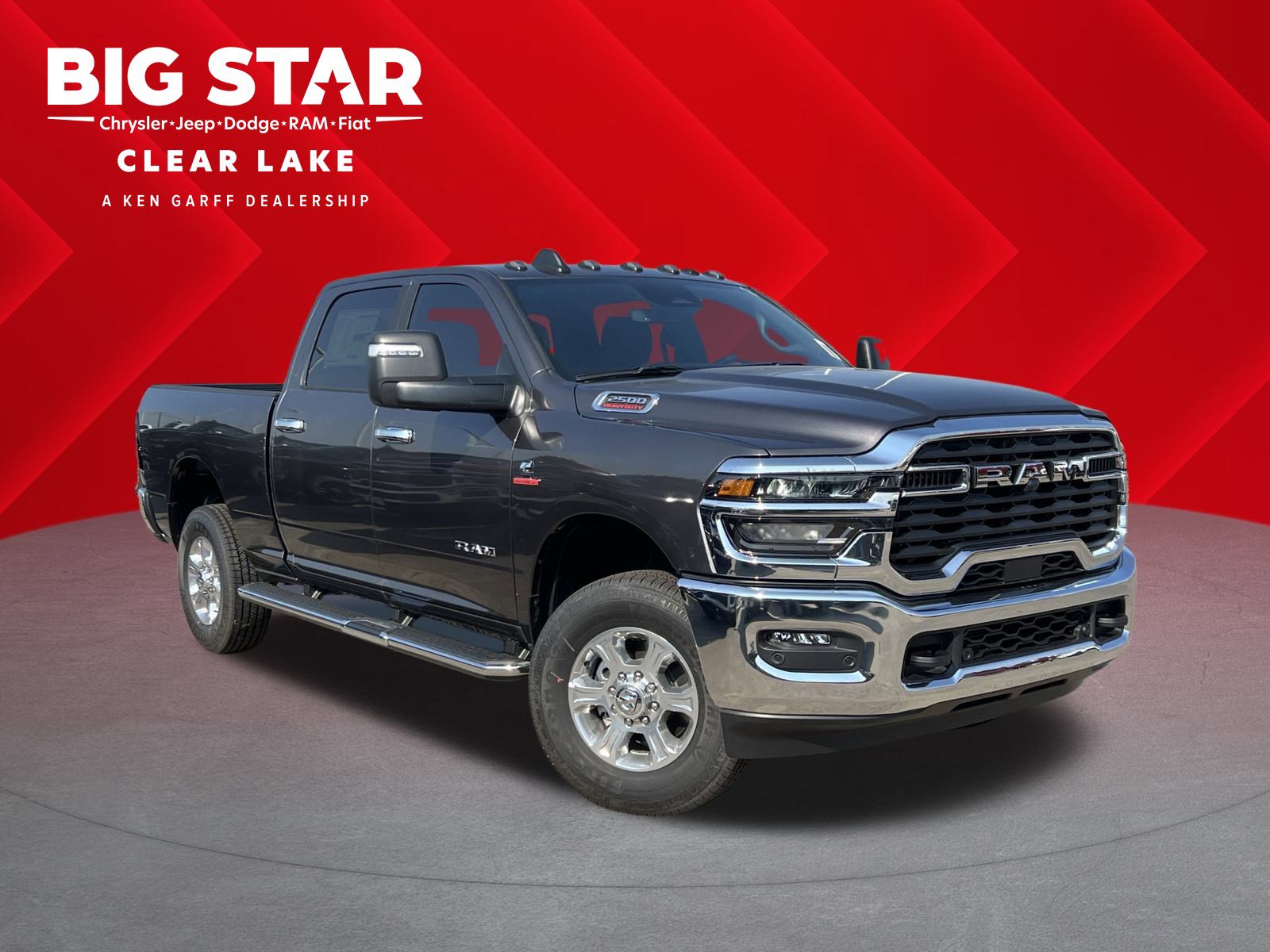 2025 RAM Ram 2500 Pickup Big Horn/Lone Star's photo