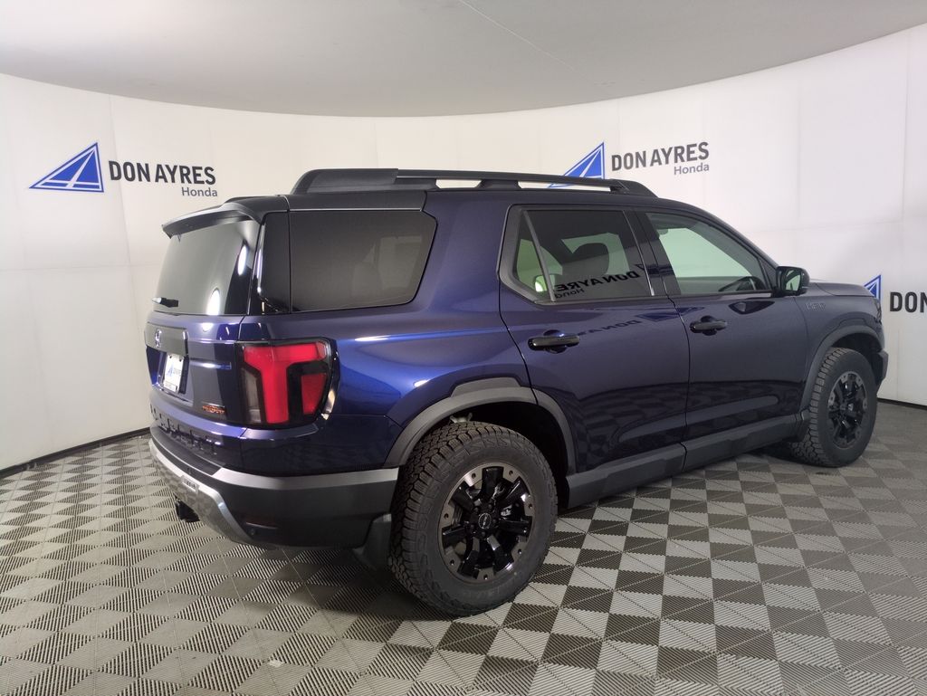 2026 Honda Passport TrailSport Elite photo 3