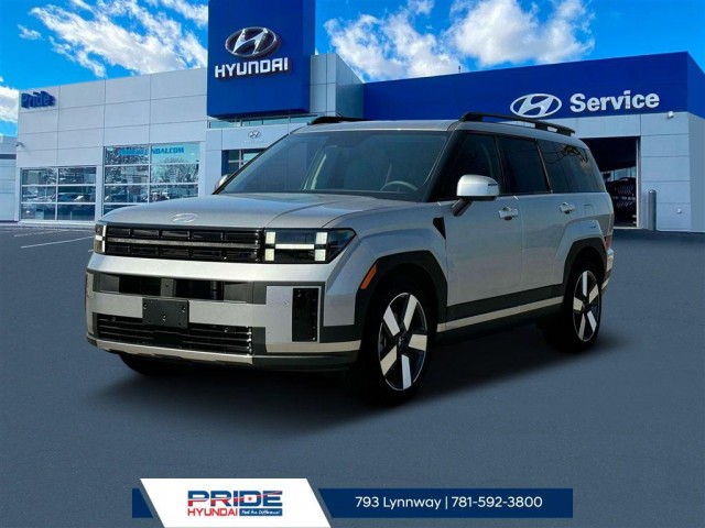 2025 Hyundai Santa Fe