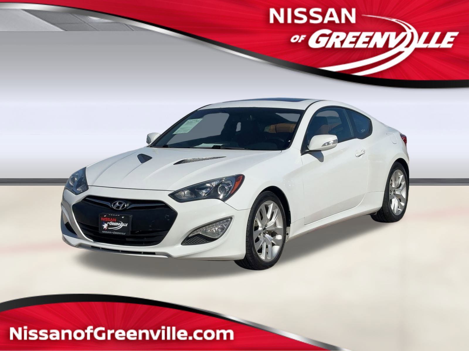 2013 Hyundai Genesis Coupe Grand Touring