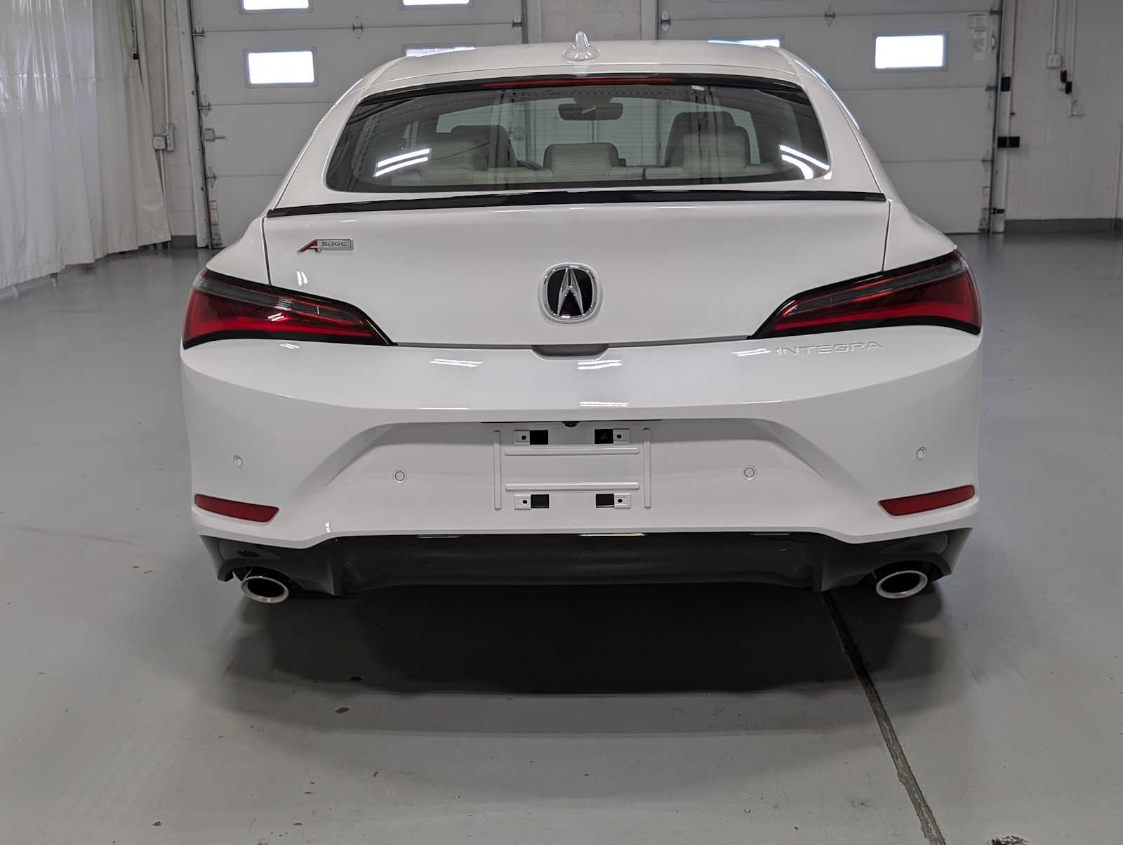2026 Acura Integra A-Spec Technology photo 8