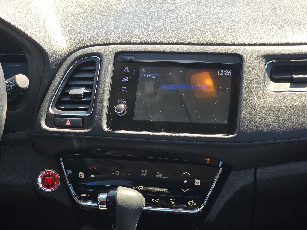 2022 Honda HR-V EX-L photo 3