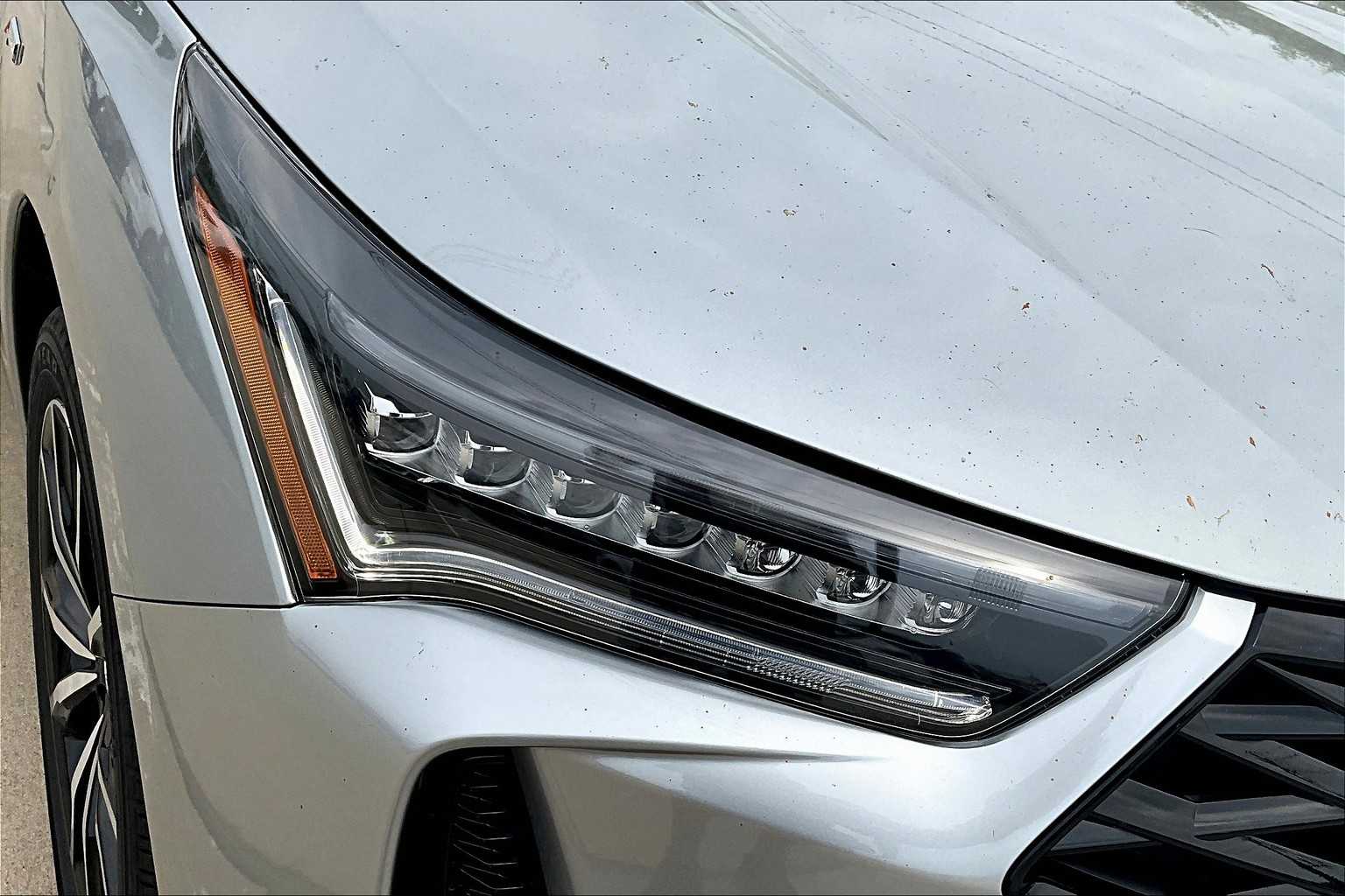 2025 Acura RDX A-Spec Advance photo 25