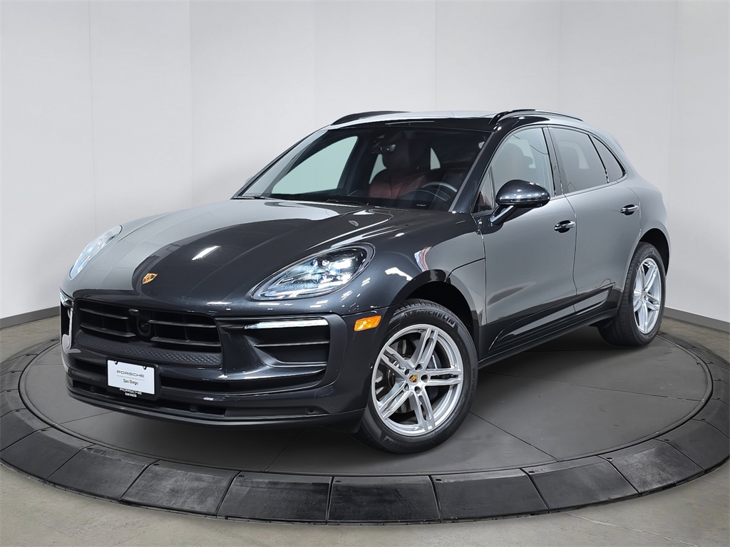 2023 Porsche Macan