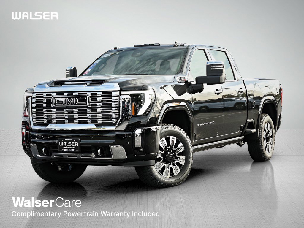 2026 GMC Sierra 3500HD Denali's photo