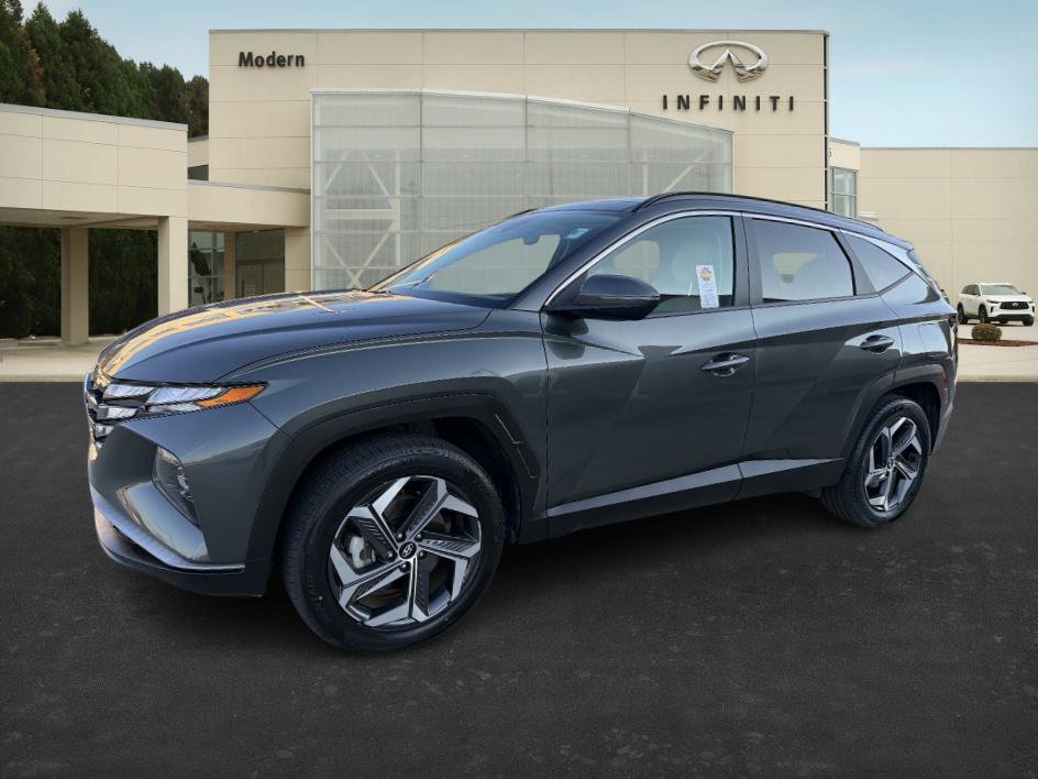 2023 Hyundai Tucson SEL Convenience