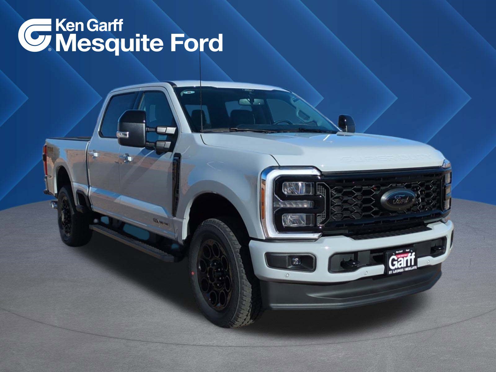 2026 Ford F-250 Super Duty Lariat's photo