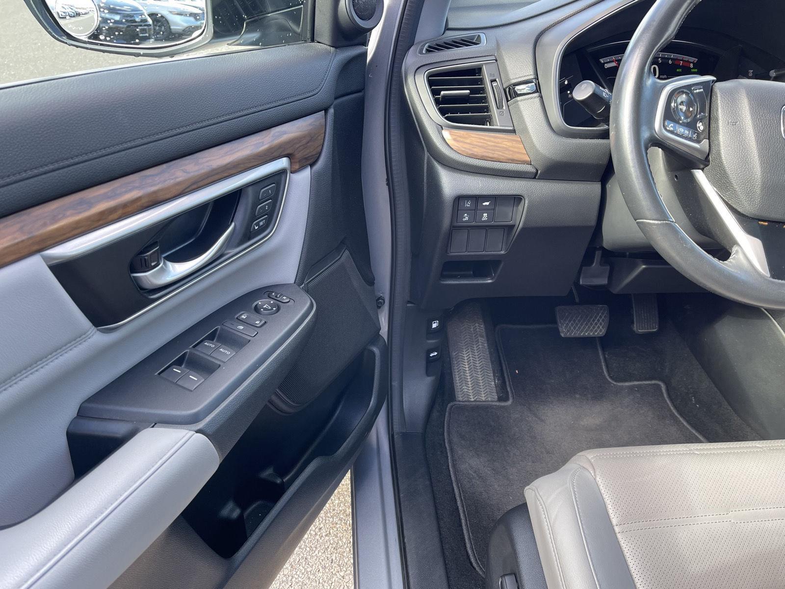 2019 Honda CR-V EX-L photo 2