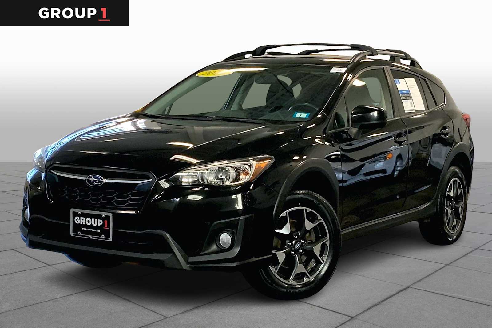 2019 Subaru Crosstrek Premium