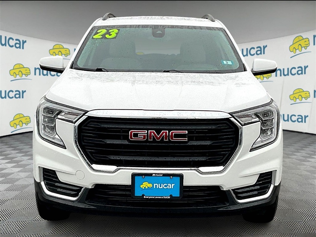2023 Gmc Terrain SLE photo 2