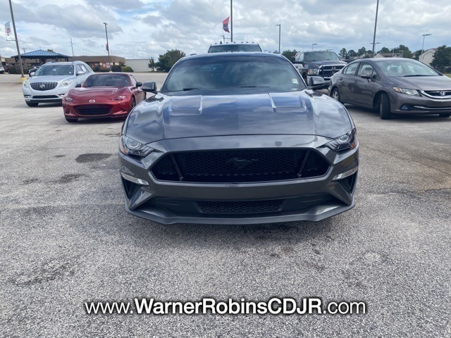 2019 Ford Mustang GT photo 2