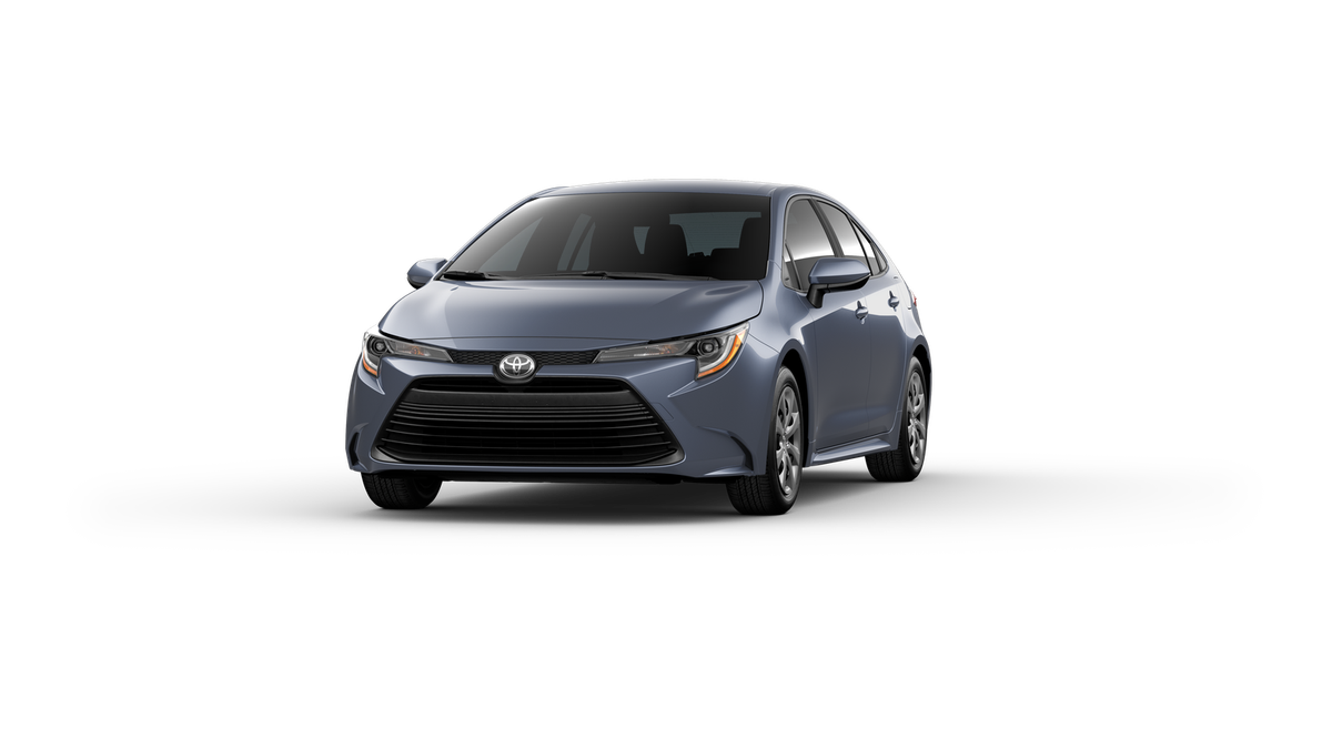 2025 Toyota Corolla LE photo 50