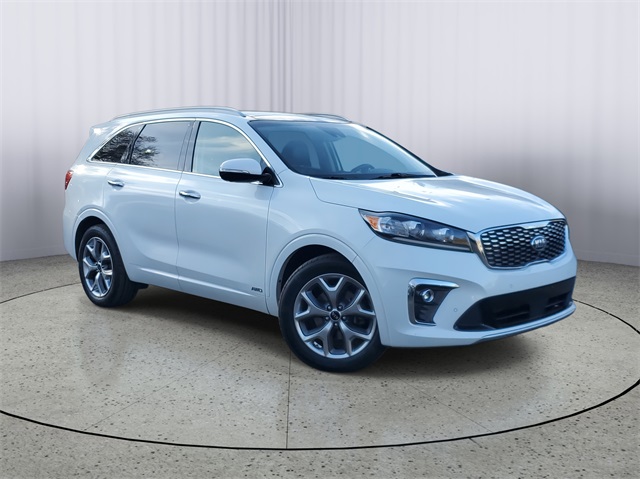 2020 Kia Sorento SX photo 2