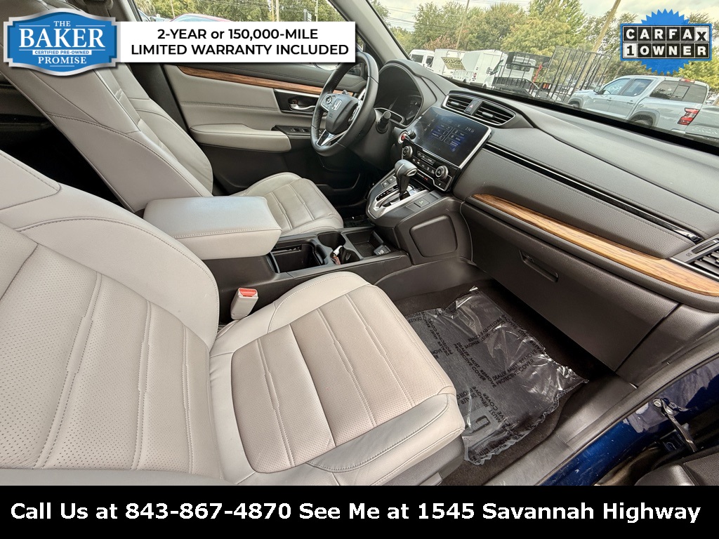 2019 Honda CR-V EX-L photo 27