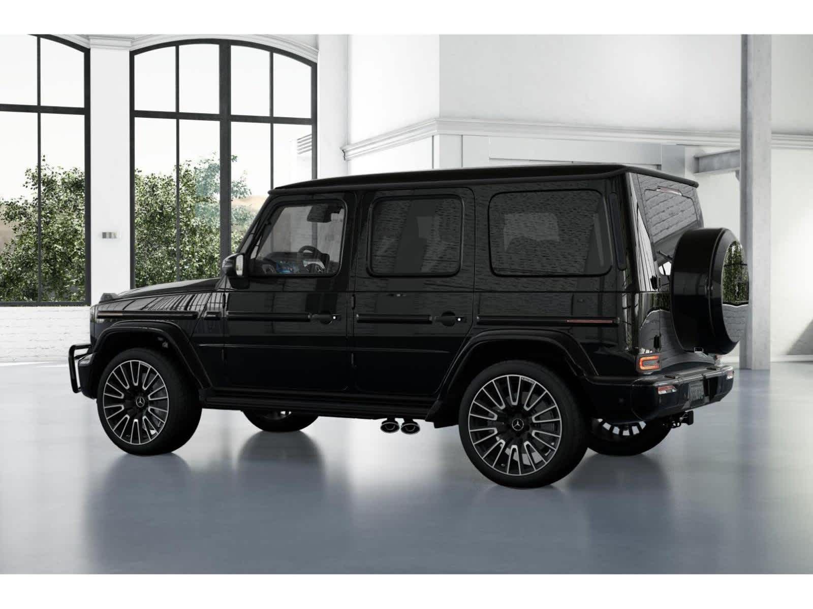 2025 Mercedes Benz G AMG 63 photo 30