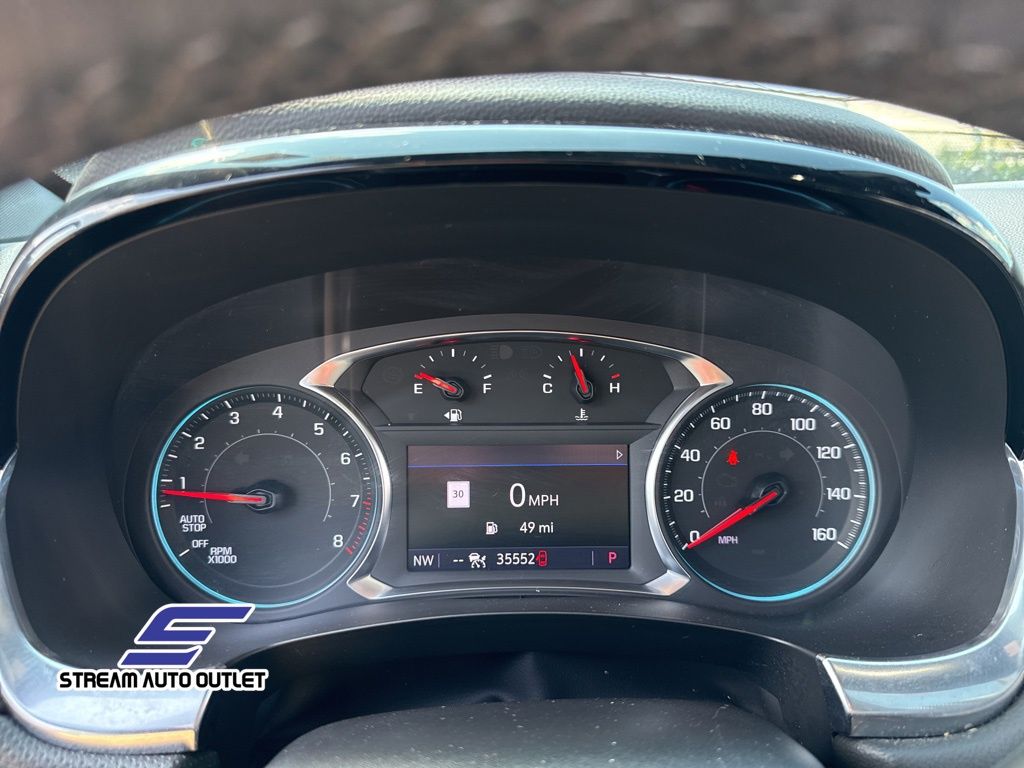 2023 Chevrolet Traverse RS photo 33