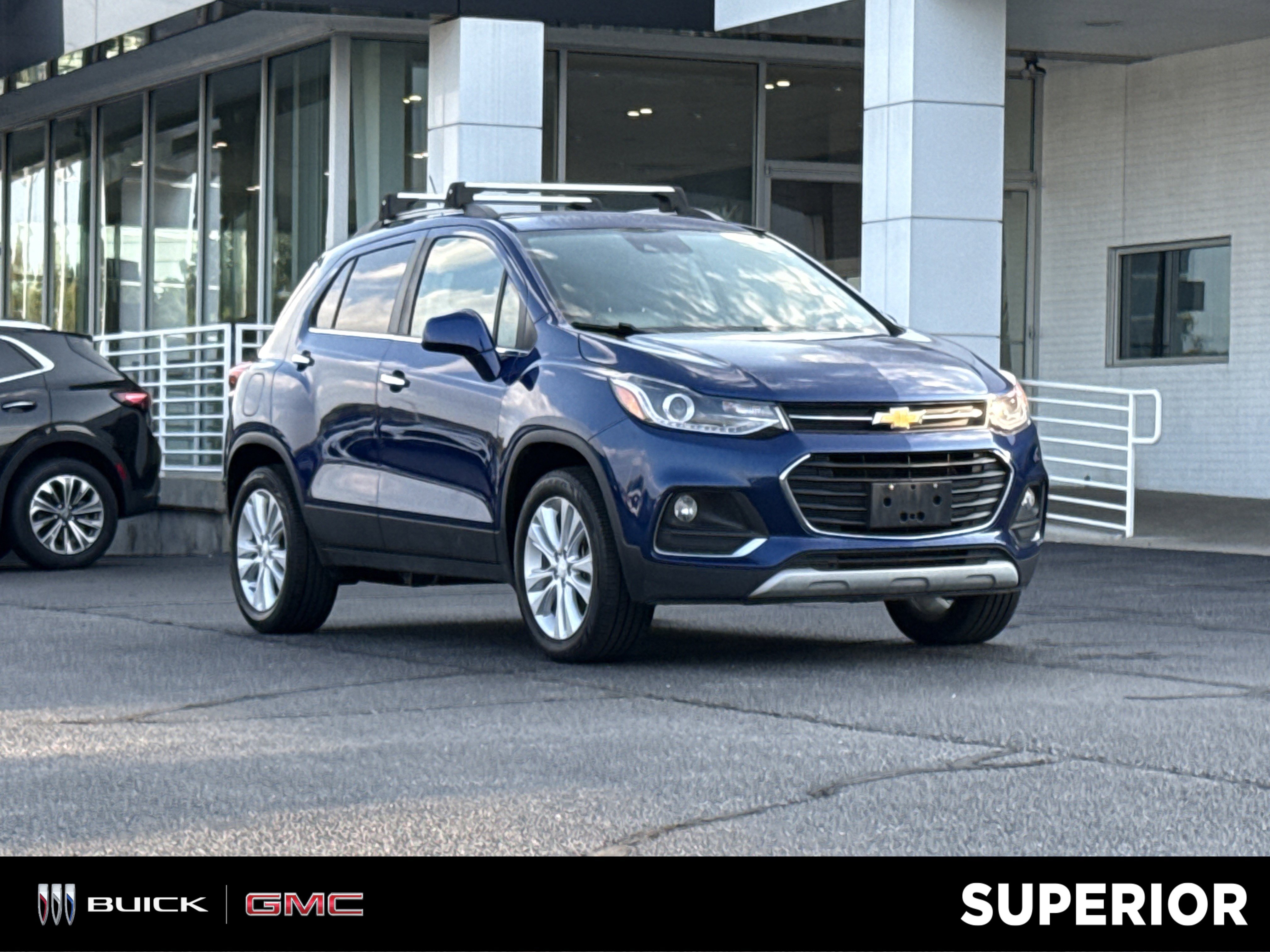 2017 Chevrolet Trax