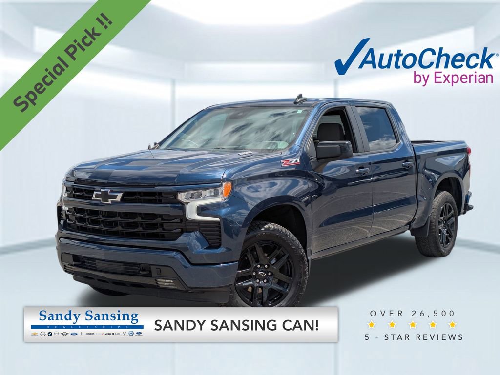 2023 Chevrolet Silverado 1500 RST's photo