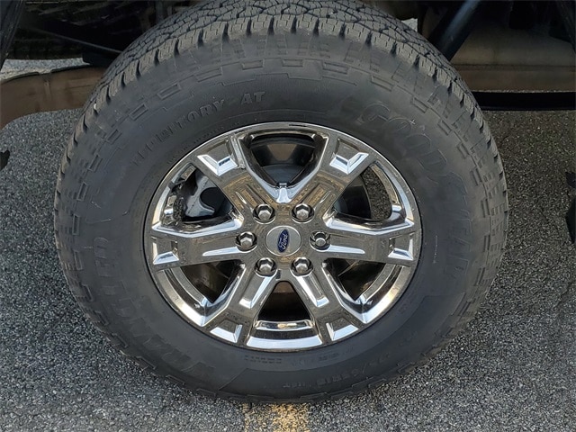 2022 Ford F-150 XLT photo 4