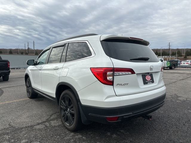 2022 Honda Pilot Special Edition photo 4